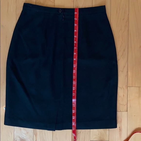 Vantana Wool Skirt - Picture 6 of 7